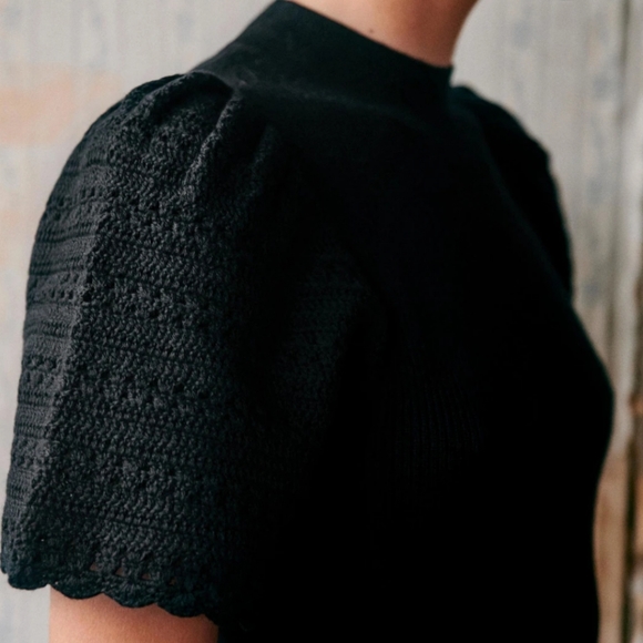 Sezane Anna Dress - Picture 2 of 11